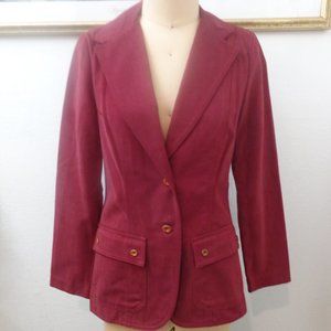 Vintage Bronson Blazer Jacket